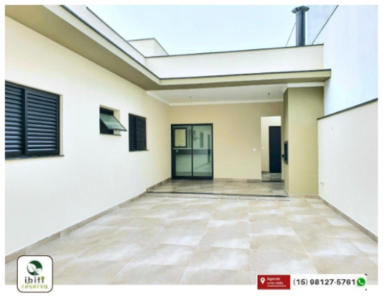Imagem Casa de Condomínio com 3 Quartos à Venda, 149 m² em Parque Ibiti Reserva - Sorocaba