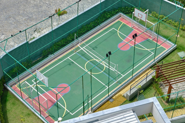 Imagem Apartamento com 2 Quartos à Venda, 61 m²em De Lourdes - Fortaleza