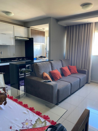 Imagem Apartamento com 2 Quartos à Venda, 57 m² em Vila Rosa - Goiânia Imagem Apartamento com 2 Quartos à Venda, 57 m² em Vila Rosa - Goiânia