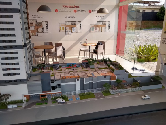 Imagem Apartamento com 2 Quartos à Venda, 42 m²em Vila Nova Cintra - Mogi das Cruzes