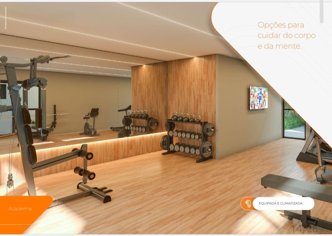 Imagem Apartamento com 2 Quartos à Venda, 55 m² em Piatã - Salvador