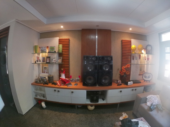 Imagem Casa de Condomínio com 3 Quartos à Venda, 180 m² em Lagoa Redonda - Fortaleza