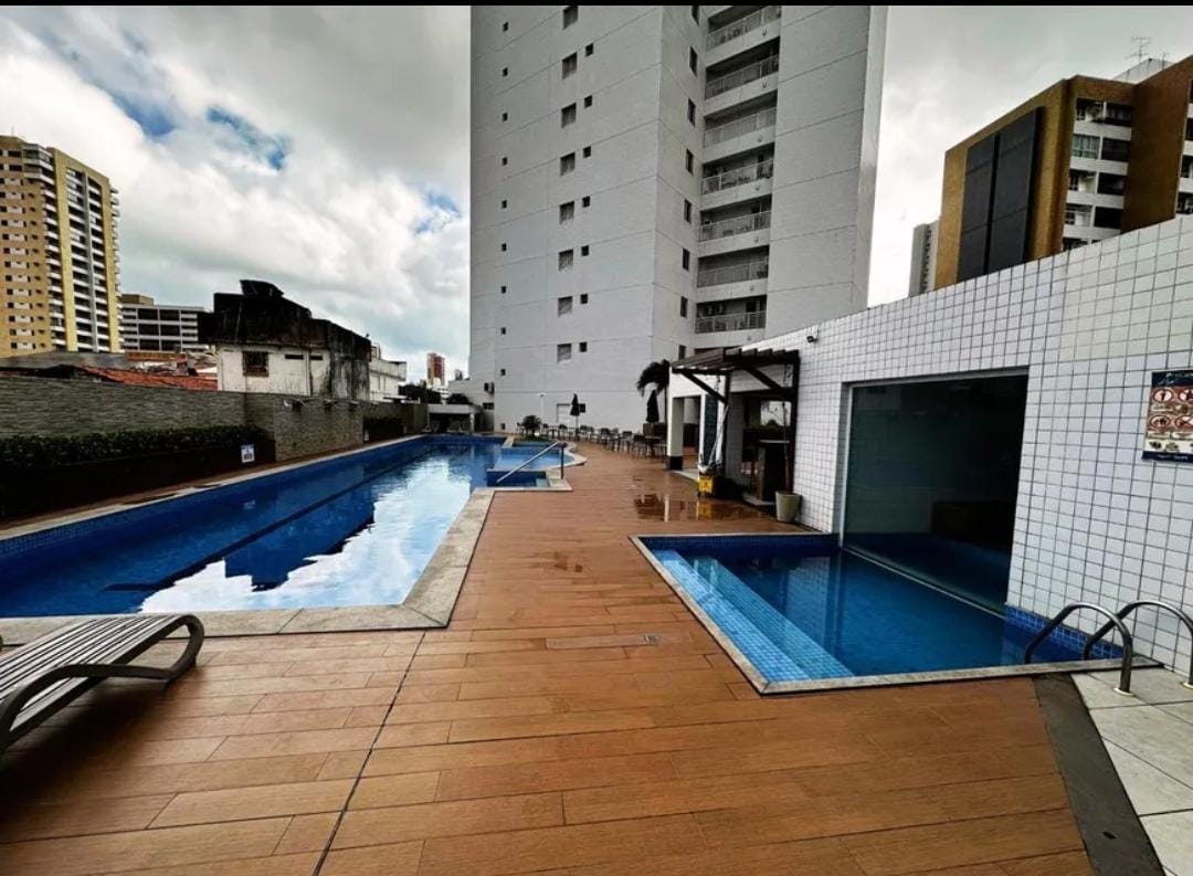 Imagem Apartamento com 3 Quartos à Venda, 110 m²em Aldeota - Fortaleza
