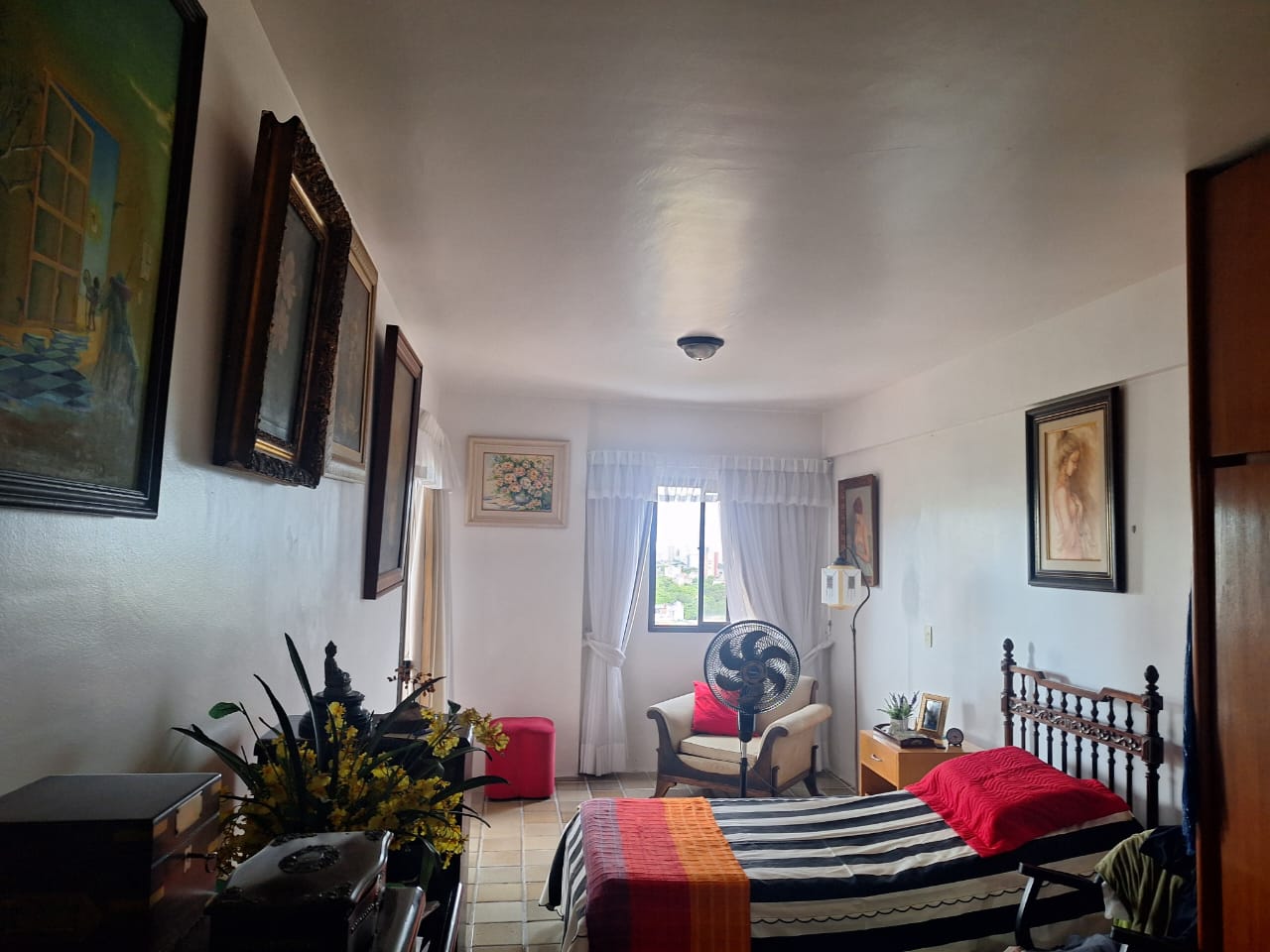 Imagem Apartamento com 4 Quartos à Venda, 260 m²em Poço - Recife