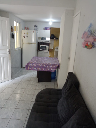 Imagem Casa de Condomínio com 2 Quartos à Venda, 80 m² em Siqueira - Fortaleza