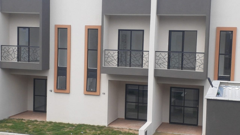 Imagem Casa de Condomínio com 2 Quartos à Venda, 77 m² em Ponta Negra - Natal