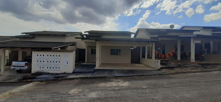 Imagem Casa de Condomínio com 3 Quartos à Venda, 123 m² em Setor Parque Tremendão - Goiânia