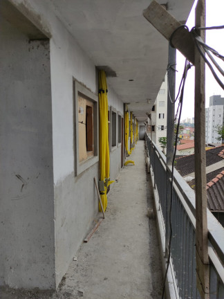 Imagem Apartamento com 2 Quartos à Venda, 42 m² em Vila Vera - São Paulo