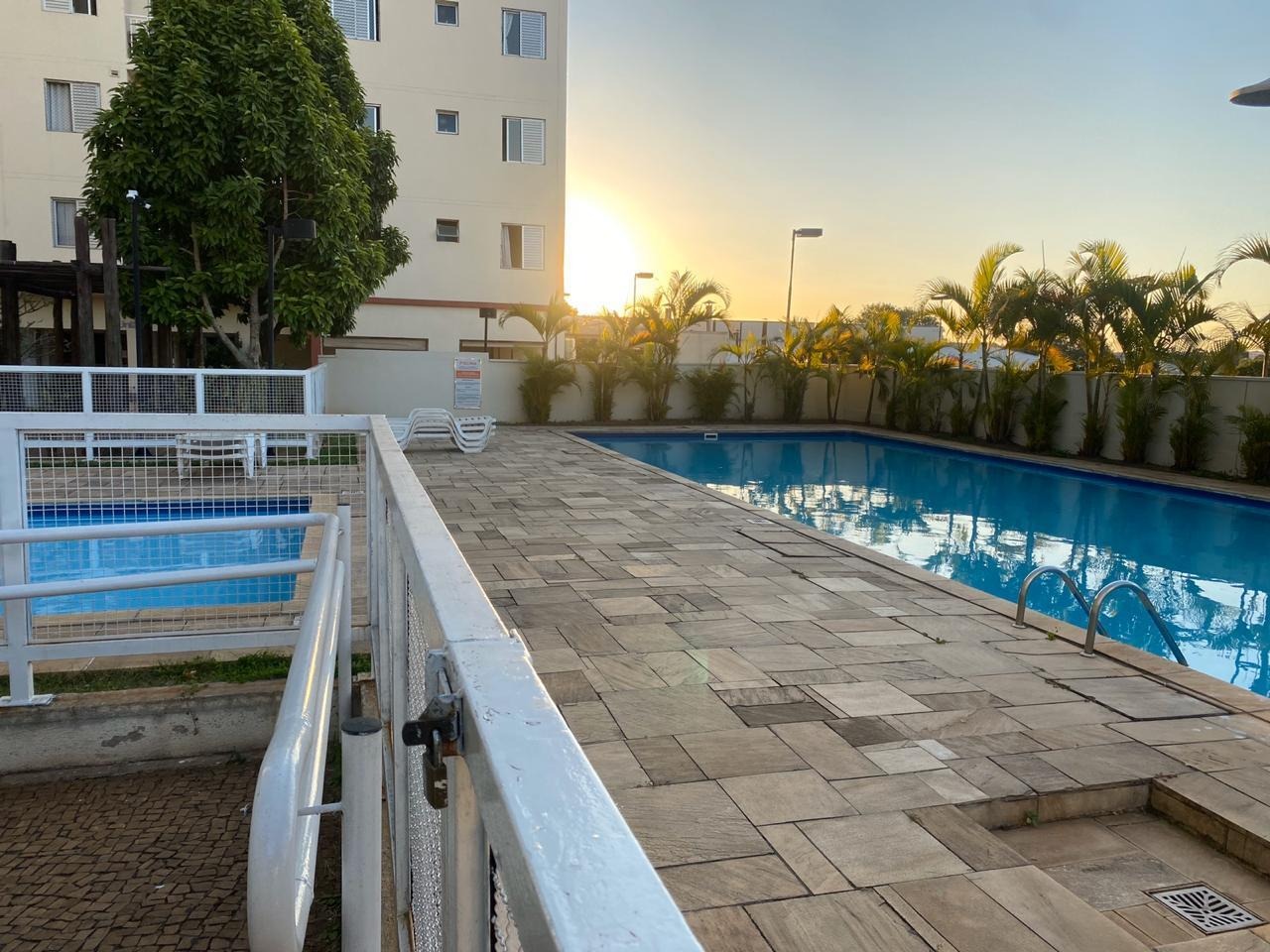 Imagem Apartamento com 2 Quartos à Venda, 48 m² em Vila Homero Thon - Santo André