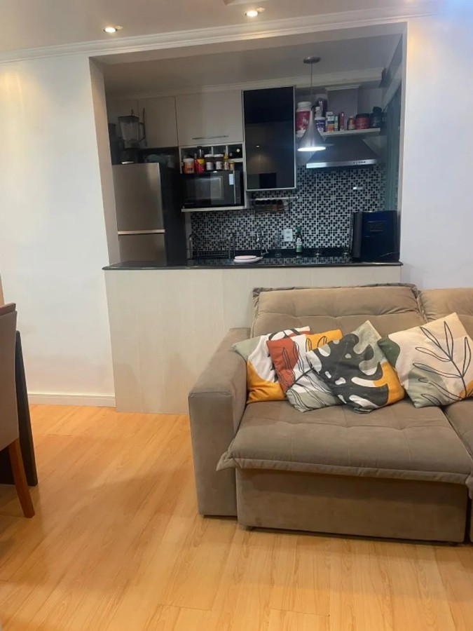 Imagem Apartamento com 2 Quartos à Venda, 54 m² em Parque São Vicente - Mauá Imagem Apartamento com 2 Quartos à Venda, 54 m² em Parque São Vicente - Mauá