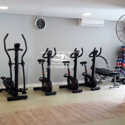 Imagem Apartamento com 3 Quartos à Venda, 92 m² em Dom Pedro I - Manaus