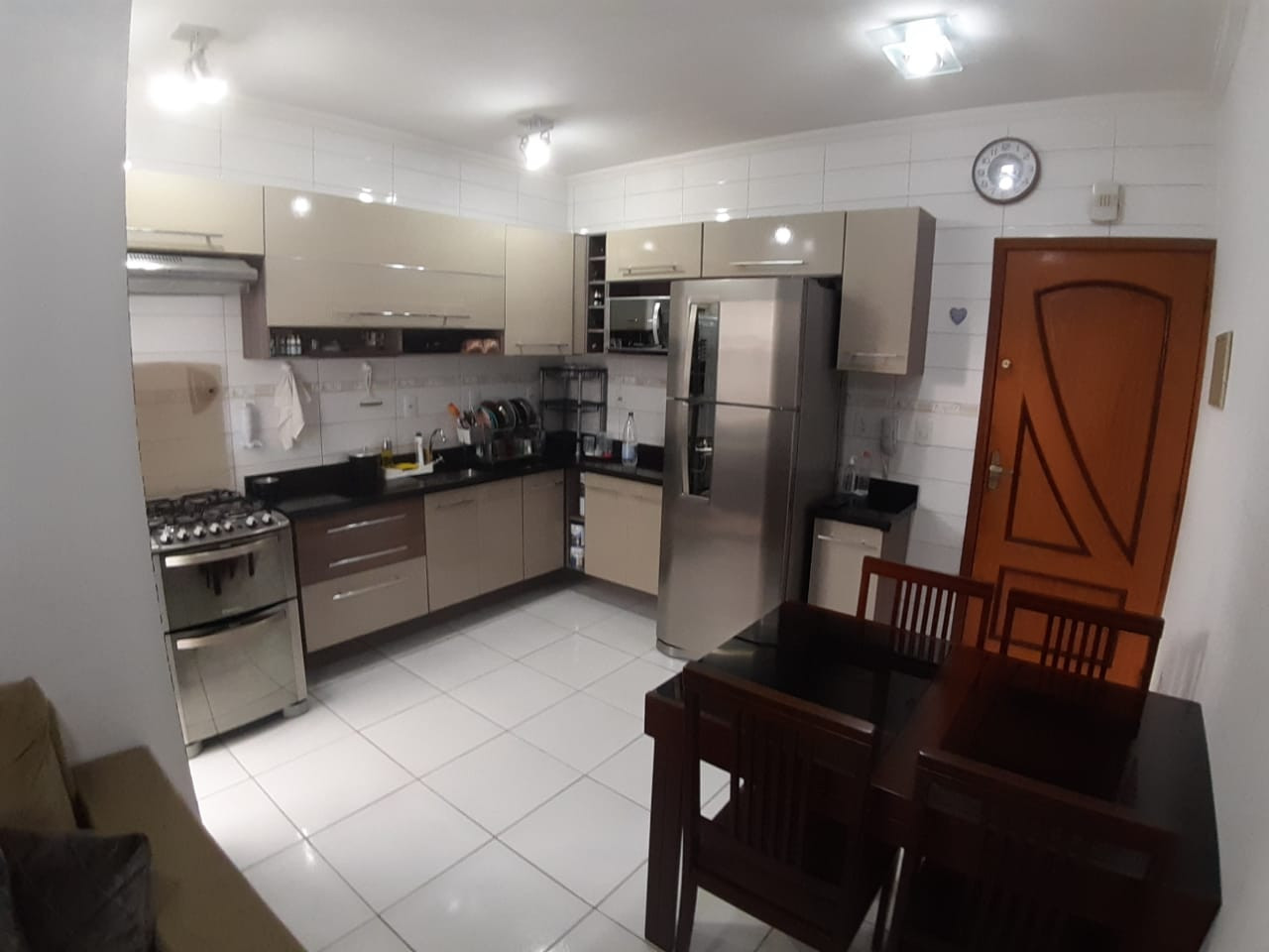 Apartamento com 2 Quartos à Venda, 56 m² em Vila Camilópolis - Santo André