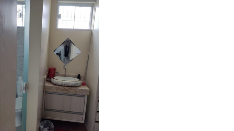 Imagem Casa de Condomínio com 3 Quartos à Venda, 86 m² em Cidade Salvador - Jacareí