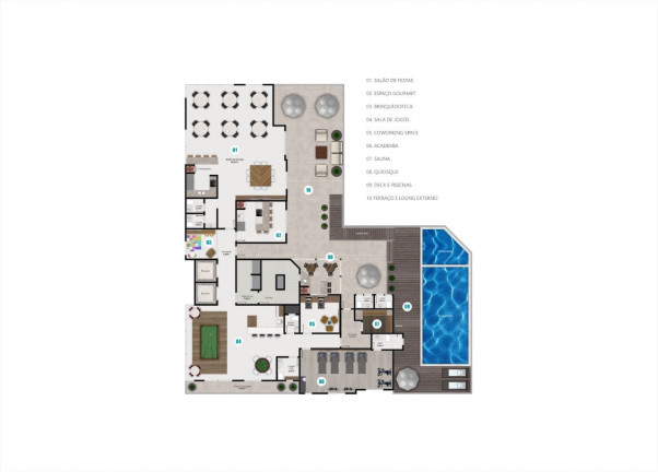 Imagem Apartamento com 3 Quartos à Venda, 126 m² em Pioneiros - Balneário Camboriú