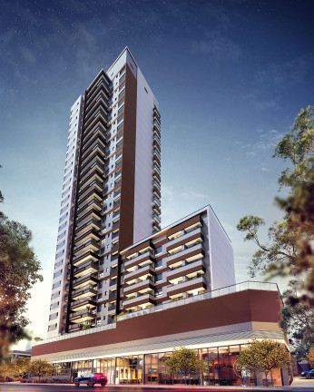 Imagem Apartamento com 3 Quartos à Venda,  em Jardim Santo Amaro - São Paulo