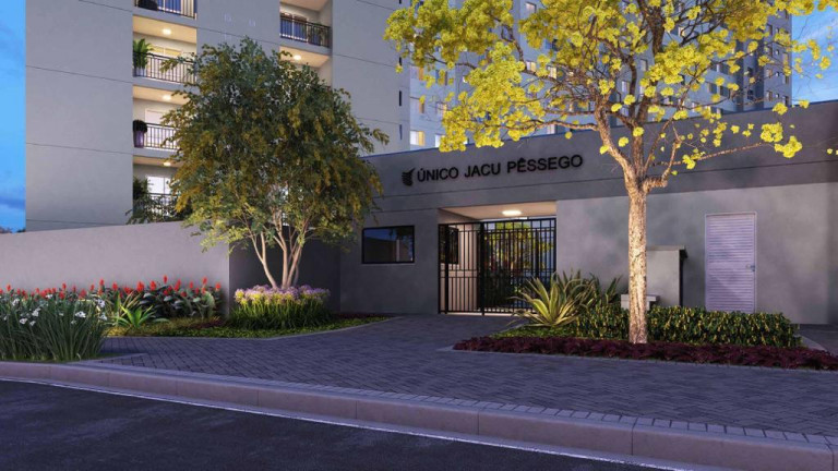 Imagem Apartamento com 2 Quartos à Venda, 38 m² em Vila Norma - São Paulo