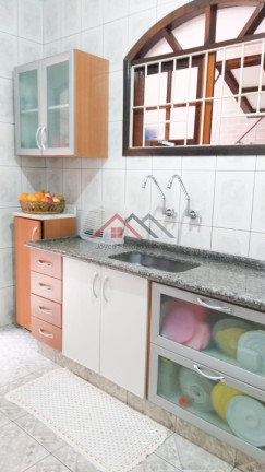 Imagem Sobrado com 3 Quartos à Venda, 165 m² em Vila Tibiriçá - Santo André Imagem Sobrado com 3 Quartos à Venda, 165 m² em Vila Tibiriçá - Santo André