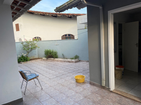 Imagem Casa com 3 Quartos à Venda, 106 m²em Balitaguai - Mongaguá