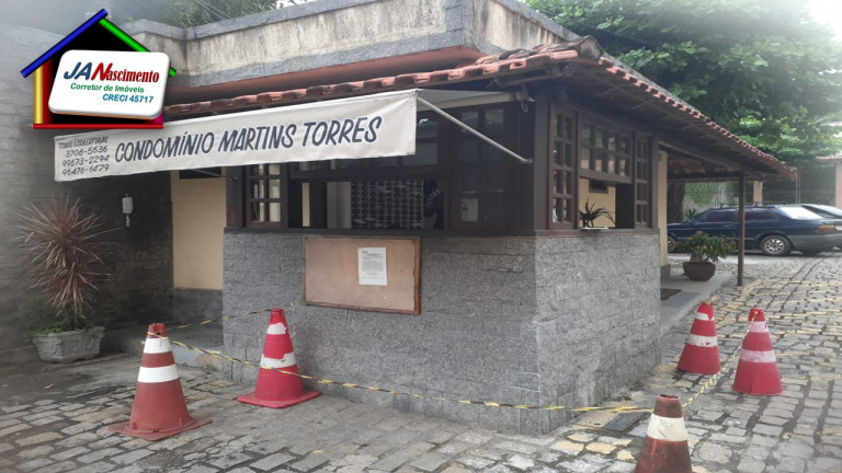 Imagem Apartamento com 2 Quartos à Venda, 50 m² em Santa Rosa - Niterói