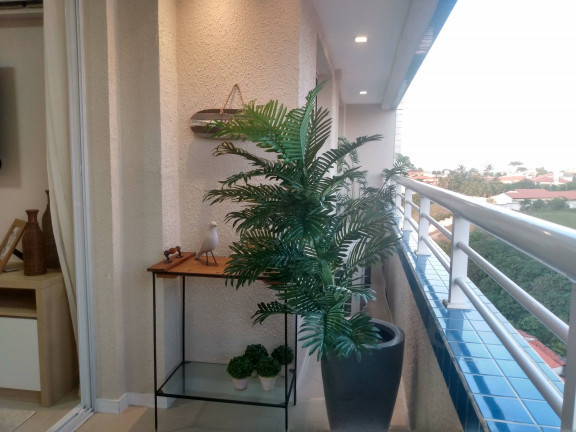Imagem Apartamento com 2 Quartos à Venda, 61 m²em De Lourdes - Fortaleza