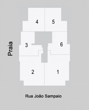 Imagem Apartamento com 3 Quartos à Venda,  em Guilhermina - Praia Grande