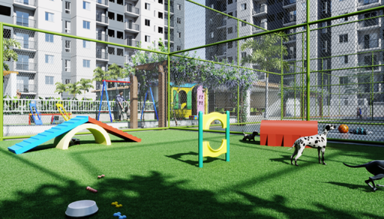 Imagem Apartamento com 2 Quartos à Venda, 50 m² em Jardim Limoeiro - Serra