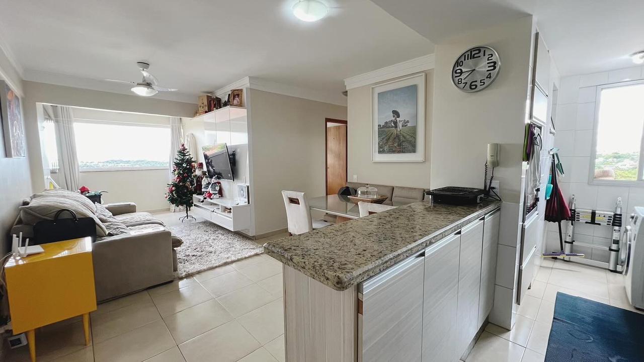 Imagem Apartamento com 2 Quartos à Venda, 64 m²em Parque Amazônia - Goiânia Imagem Apartamento com 2 Quartos à Venda, 64 m²em Parque Amazônia - Goiânia