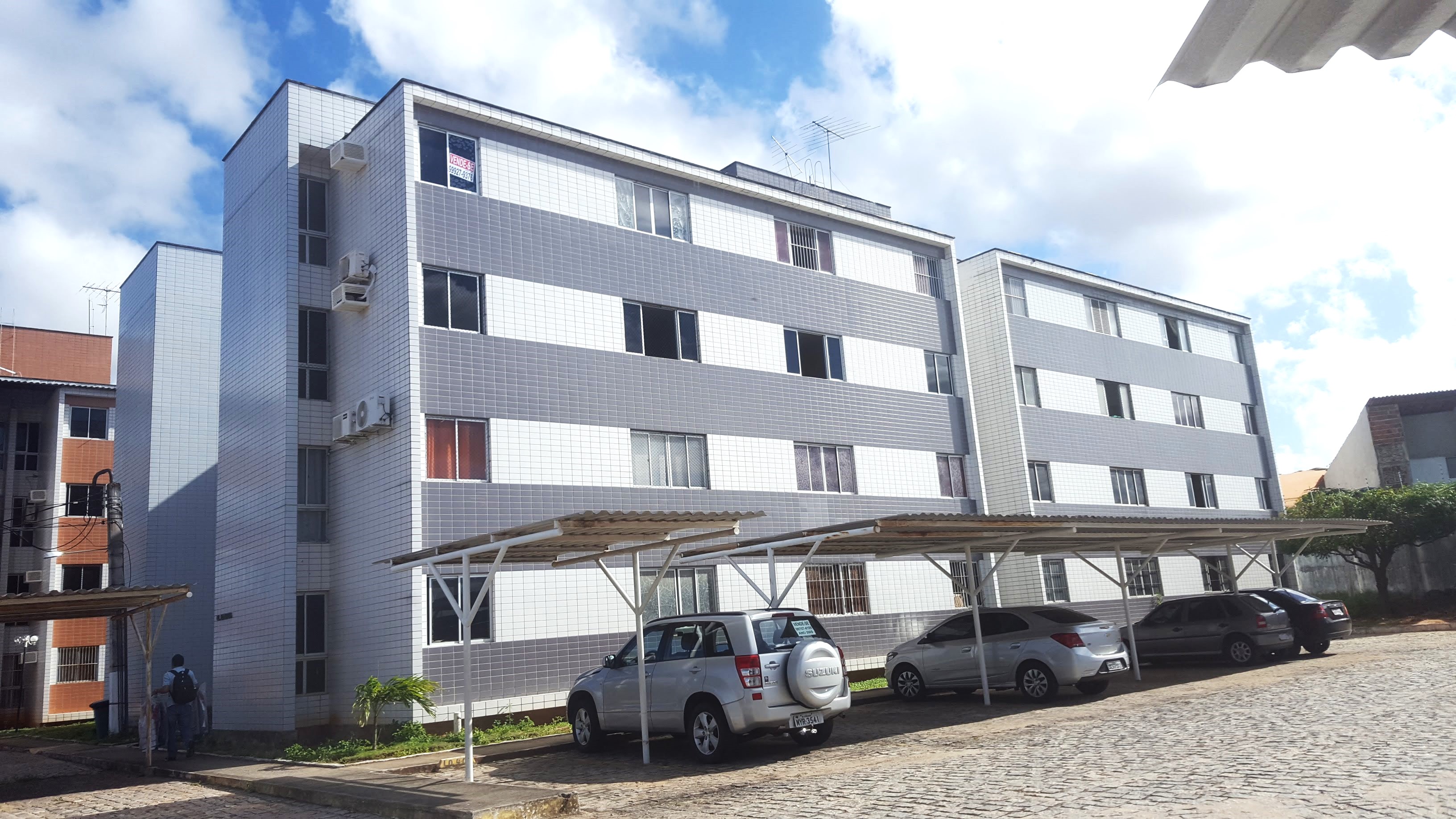 Imagem Apartamento com 2 Quartos à Venda, 50 m² em Cidade da Esperança - Natal