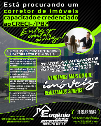 Chácara com 2 Quartos à Venda, 1.600 m² em Zona Rural - São José de Piranhas