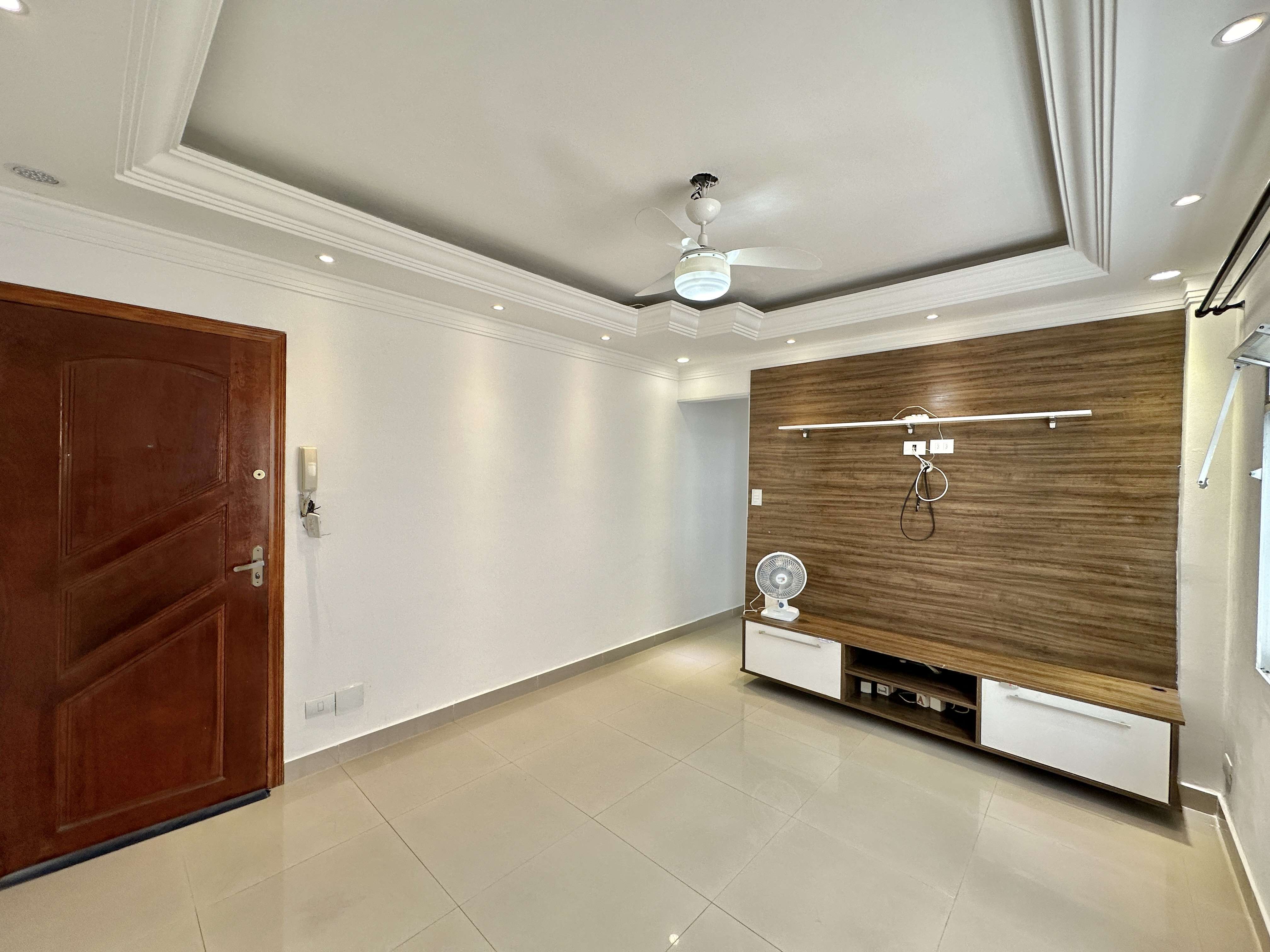 Imagem Apartamento com 1 Quarto à Venda, 59 m²em Boqueirão - Praia Grande