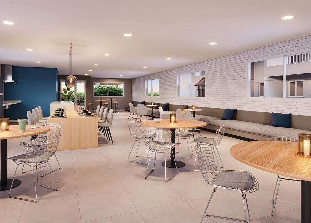 Imagem Apartamento com 2 Quartos à Venda, 54 m²em Vila Prudente - São Paulo