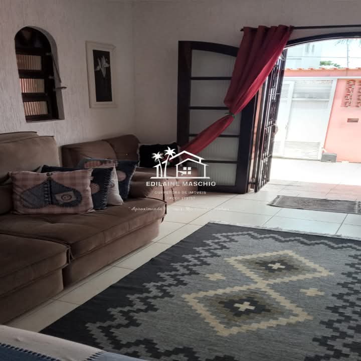 Imagem Casa com 2 Quartos à Venda, 77 m² em Itaóca - Mongaguá Imagem Casa com 2 Quartos à Venda, 77 m² em Itaóca - Mongaguá