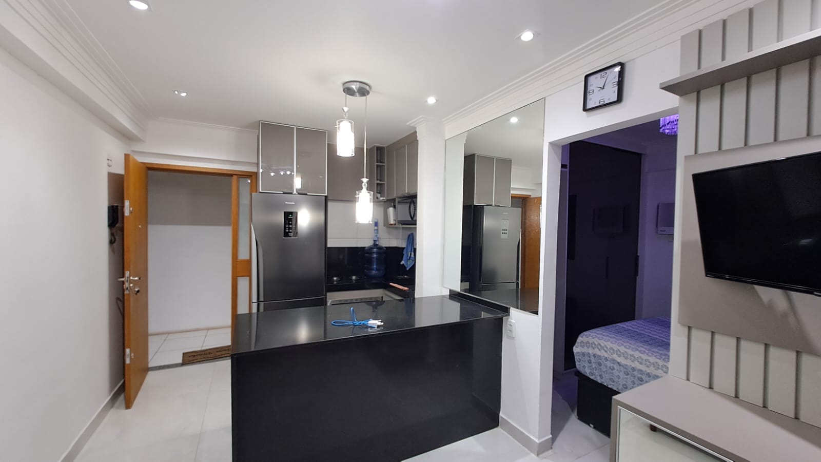 Imagem Studio com 1 Quarto para Alugar, 35 m² em Candeias - Jaboatão dos Guararapes