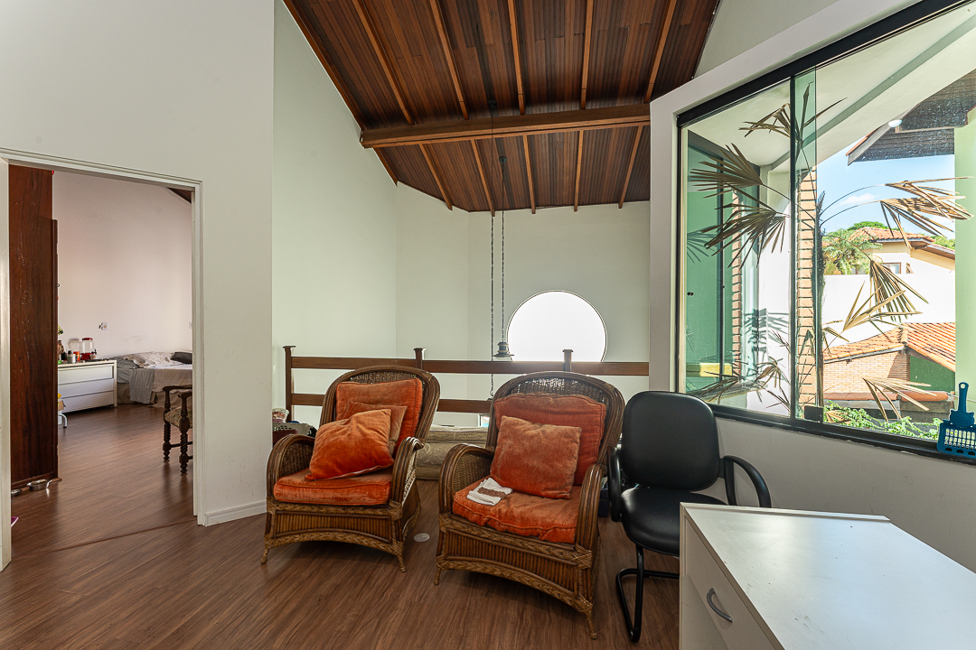 Imagem Casa de Condomínio com 4 Quartos à Venda ou Locação, 305 m² em Alphaville - Santana de Parnaíba
