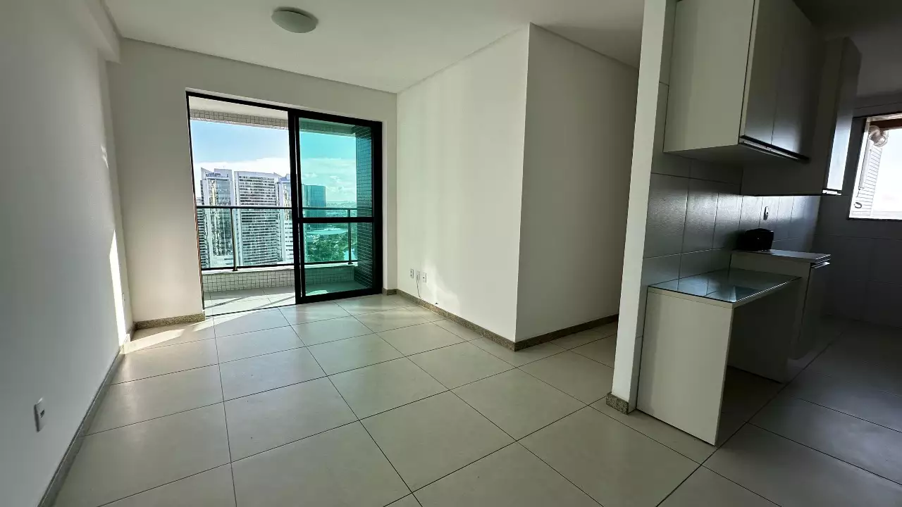 Imagem Apartamento com 2 Quartos à Venda ou Locação, 59 m² em Boa Viagem - Recife