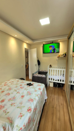 Imagem Apartamento com 2 Quartos à Venda, 55 m² em Jardim Sabiá - Cotia