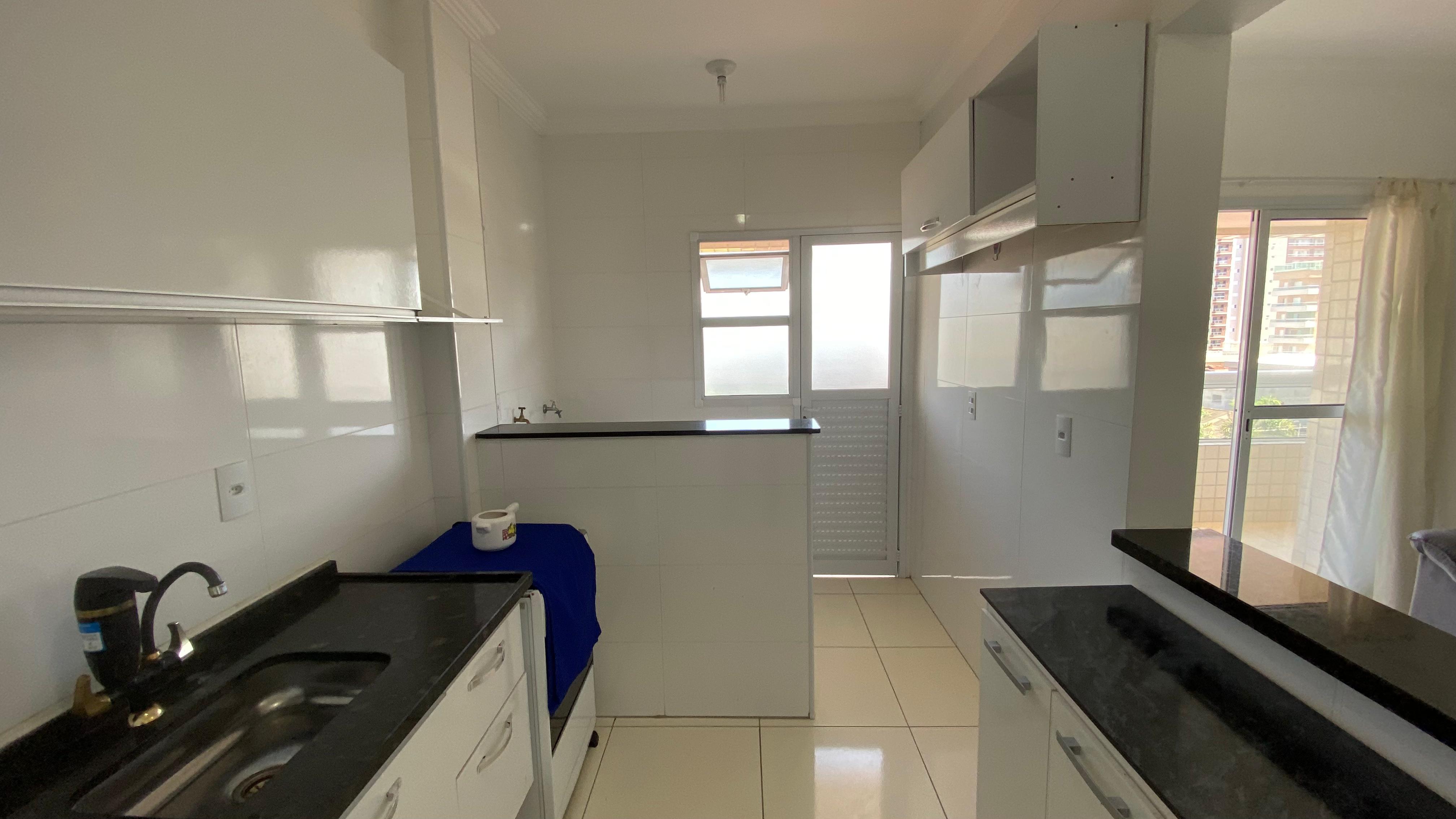 Imagem Apartamento com 2 Quartos à Venda, 91 m² em Aviação - Praia Grande