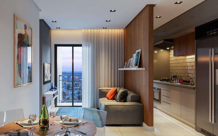 Imagem Apartamento com 2 Quartos à Venda, 52 m² em Fazendinha - Curitiba Imagem Apartamento com 2 Quartos à Venda, 52 m² em Fazendinha - Curitiba