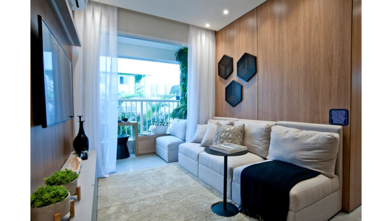 Imagem Apartamento com 2 Quartos à Venda, 47 m² em Vila São João - Guarulhos