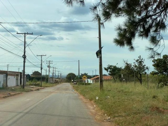 Imagem Terreno à Venda, 7.000 m² em Chácaras Coimbra - Águas Lindas de Goiás