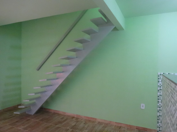 Imagem Casa com 2 Quartos à Venda, 72 m² em Campo Grande - Rio de Janeiro