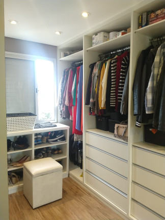 Imagem Apartamento com 3 Quartos à Venda, 72 m² em Jardim Luísa - São Paulo