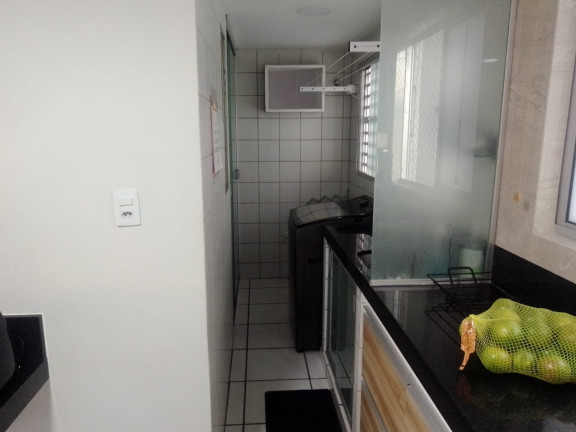 Imagem Apartamento com 3 Quartos à Venda, 80 m² em Nova Parnamirim - Parnamirim