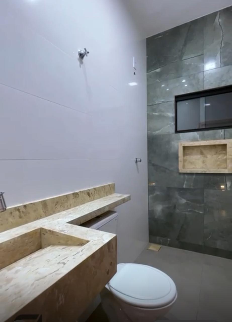 Imagem Casa com 3 Quartos à Venda, 114 m² em Setor Santos Dumont - Goiânia