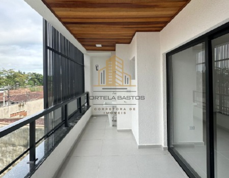 Imagem Apartamento com 1 Quarto à Venda, 42 m²em Perequê Açu - Ubatuba