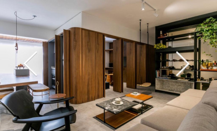 Imagem Flat com 2 Quartos à Venda, 61 m² em Cerqueira César - São Paulo