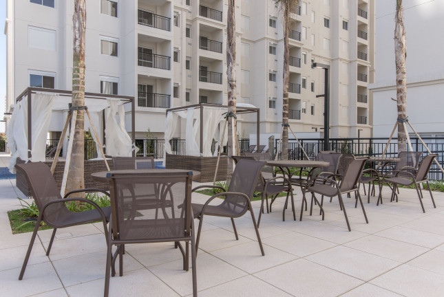 Imagem Apartamento com 3 Quartos à Venda, 70 m² em Brás - São Paulo