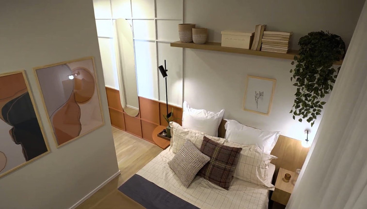 Imagem Apartamento com 3 Quartos à Venda,  em Vila Firmiano Pinto - São Paulo