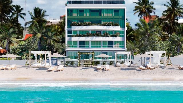 Flat com 2 Quartos à Venda, 45 m²em Porto de Galinha - Ipojuca