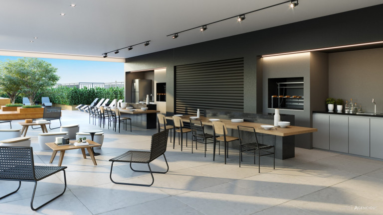 Imagem Studio com 1 Quarto à Venda, 25 m² em Perdizes - São Paulo Imagem Studio com 1 Quarto à Venda, 25 m² em Perdizes - São Paulo
